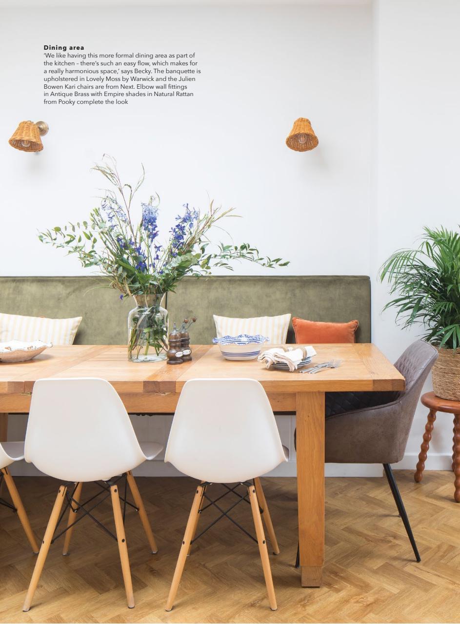 Good Homes Magazine Preview Pages