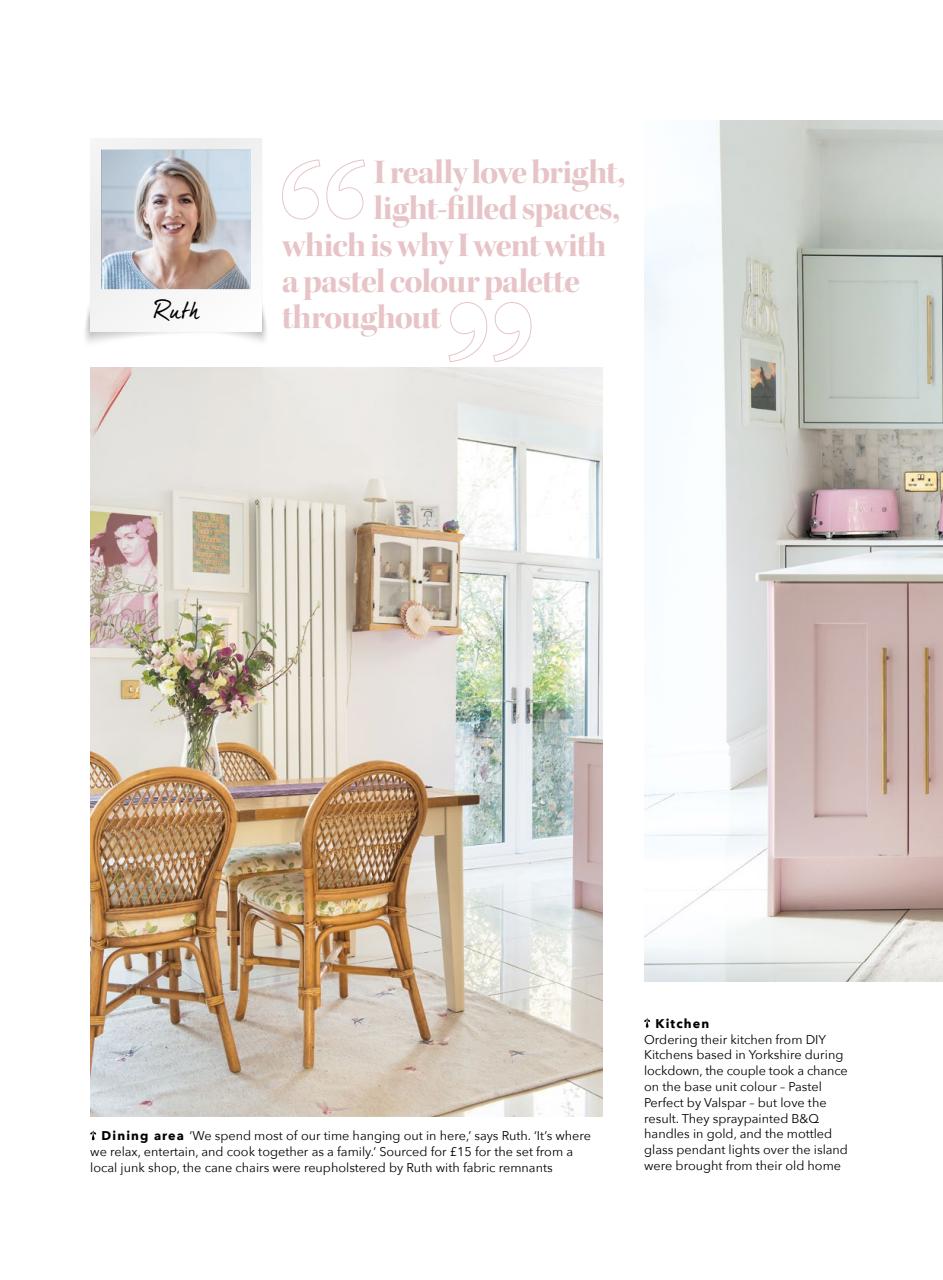 Good Homes Magazine Preview Pages