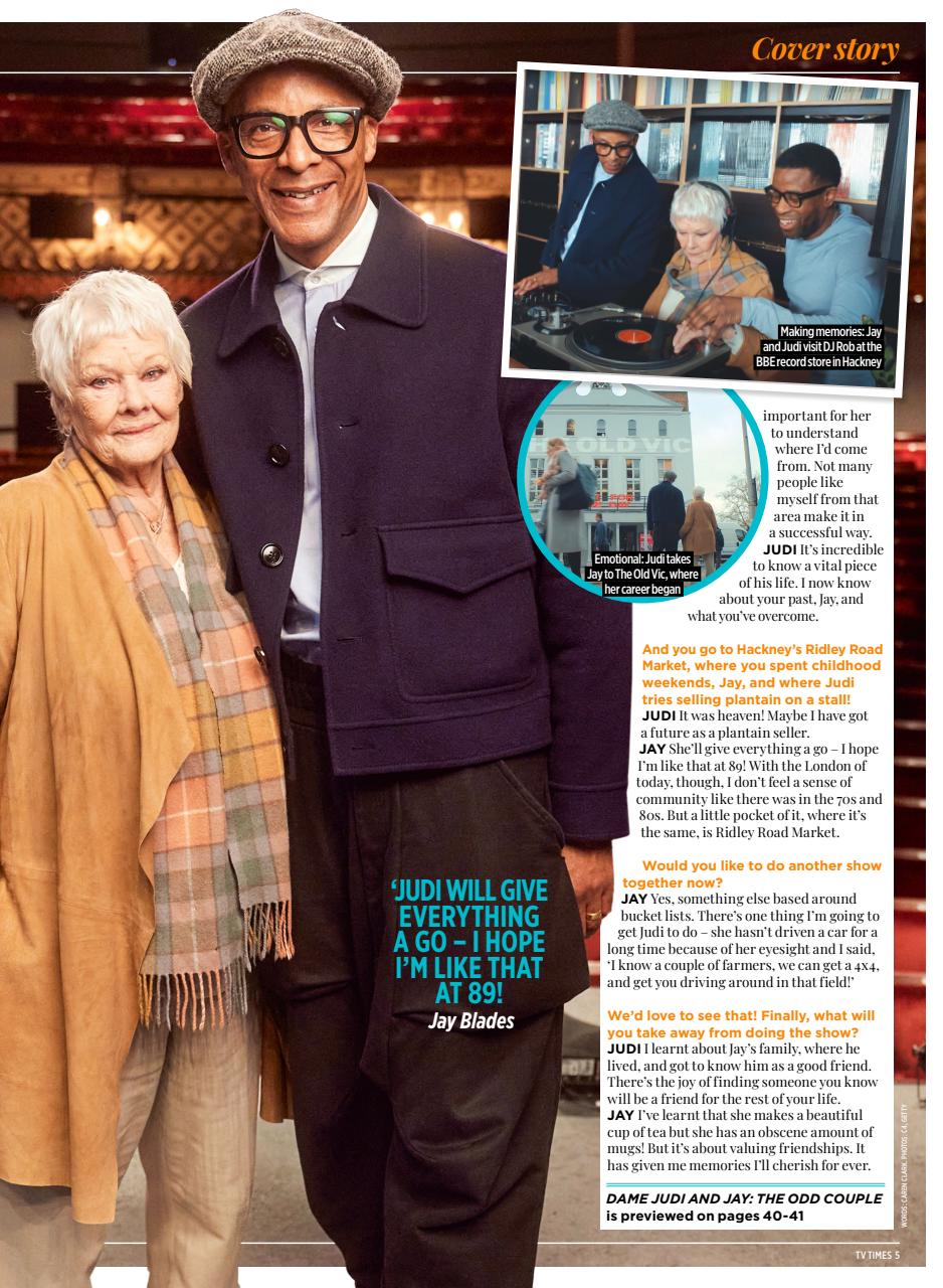 TV Times Preview Pages