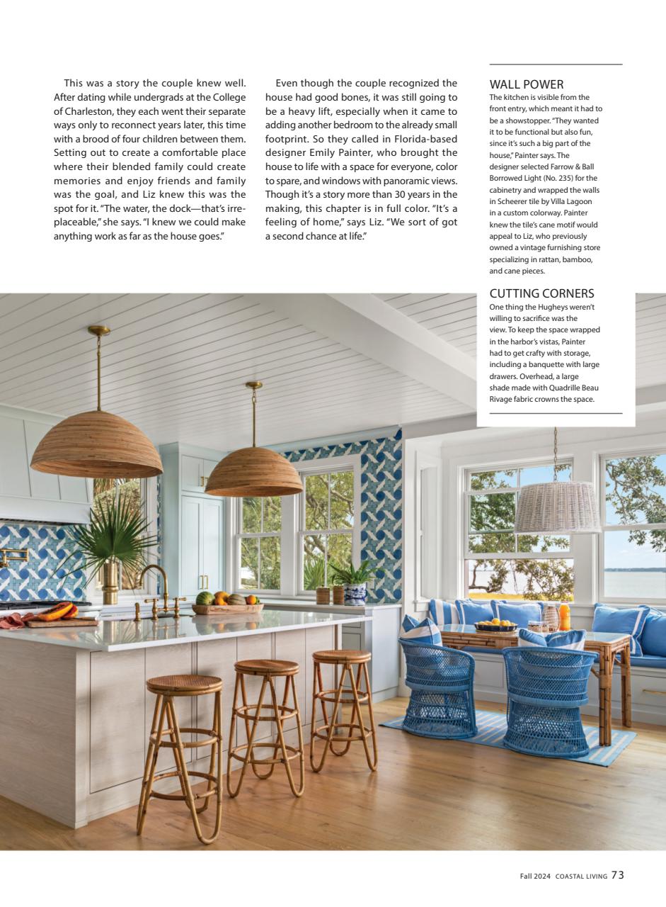 Coastal Living Preview Pages