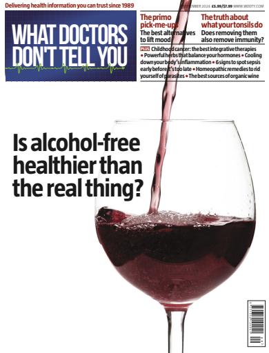 What Doctors Don't Tell You issue 