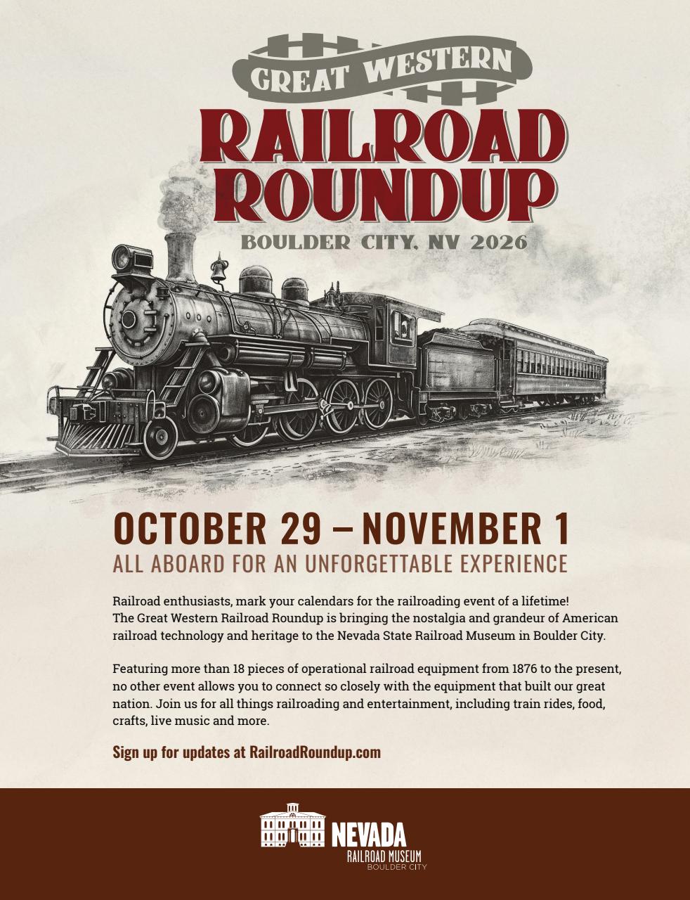 Trains Preview Pages