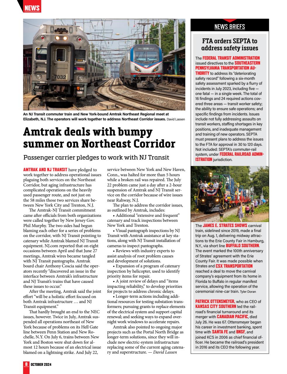 Trains Preview Pages