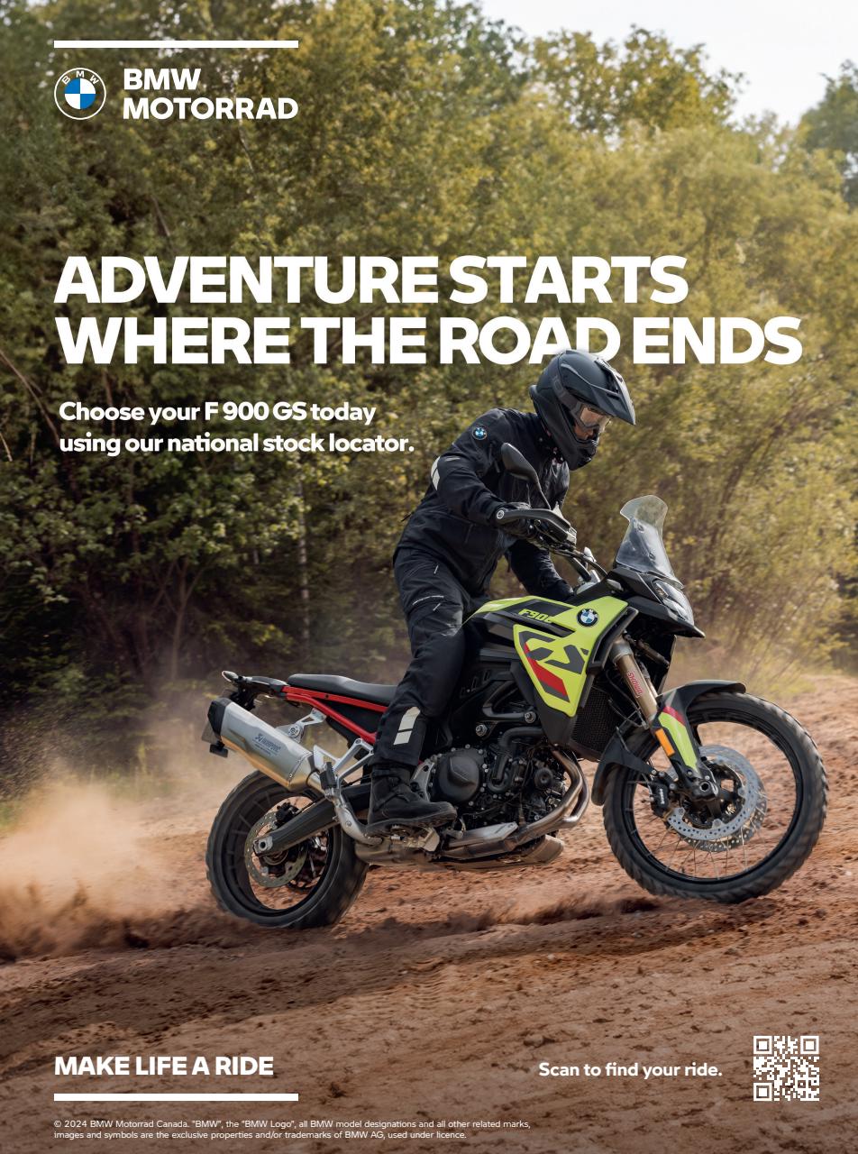 Cycle Canada Preview Pages