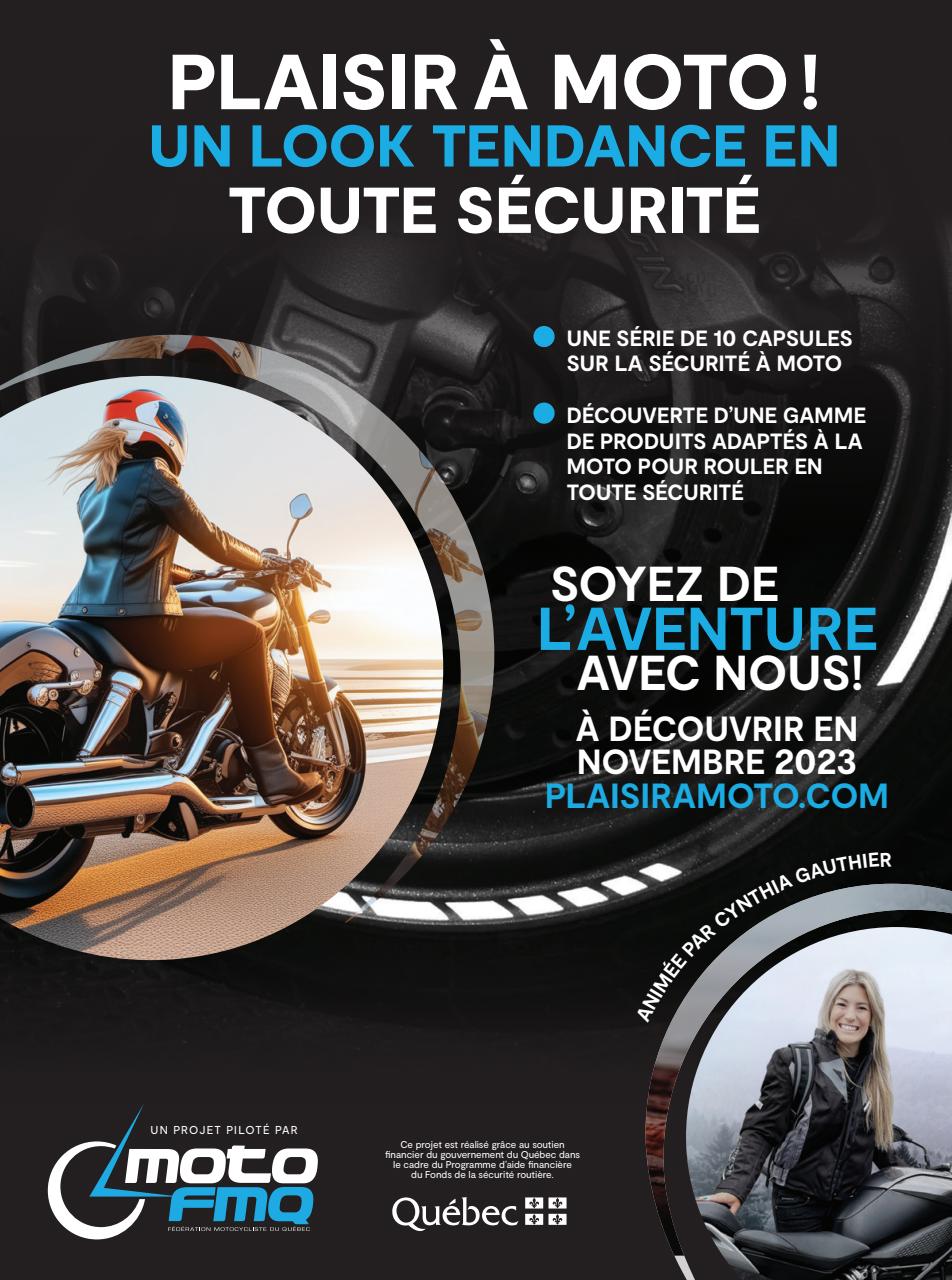 Moto Journal Preview Pages