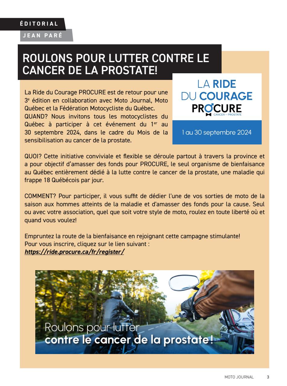 Moto Journal Preview Pages