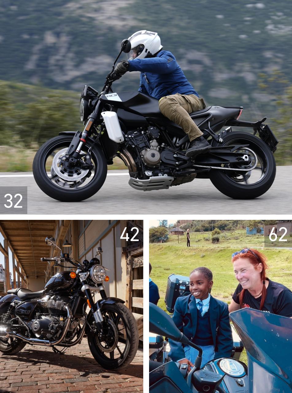 Moto Journal Preview Pages