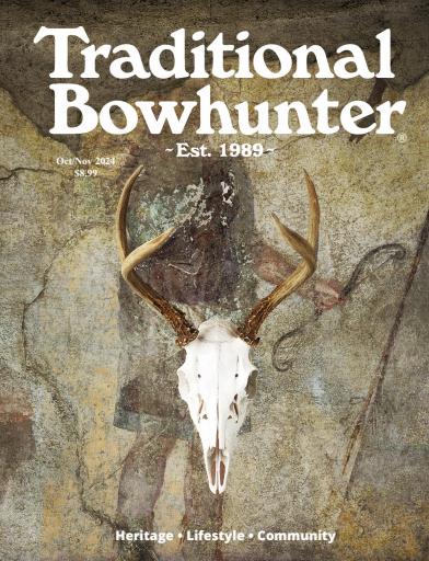 Traditional Bowhunter Magazine issue 