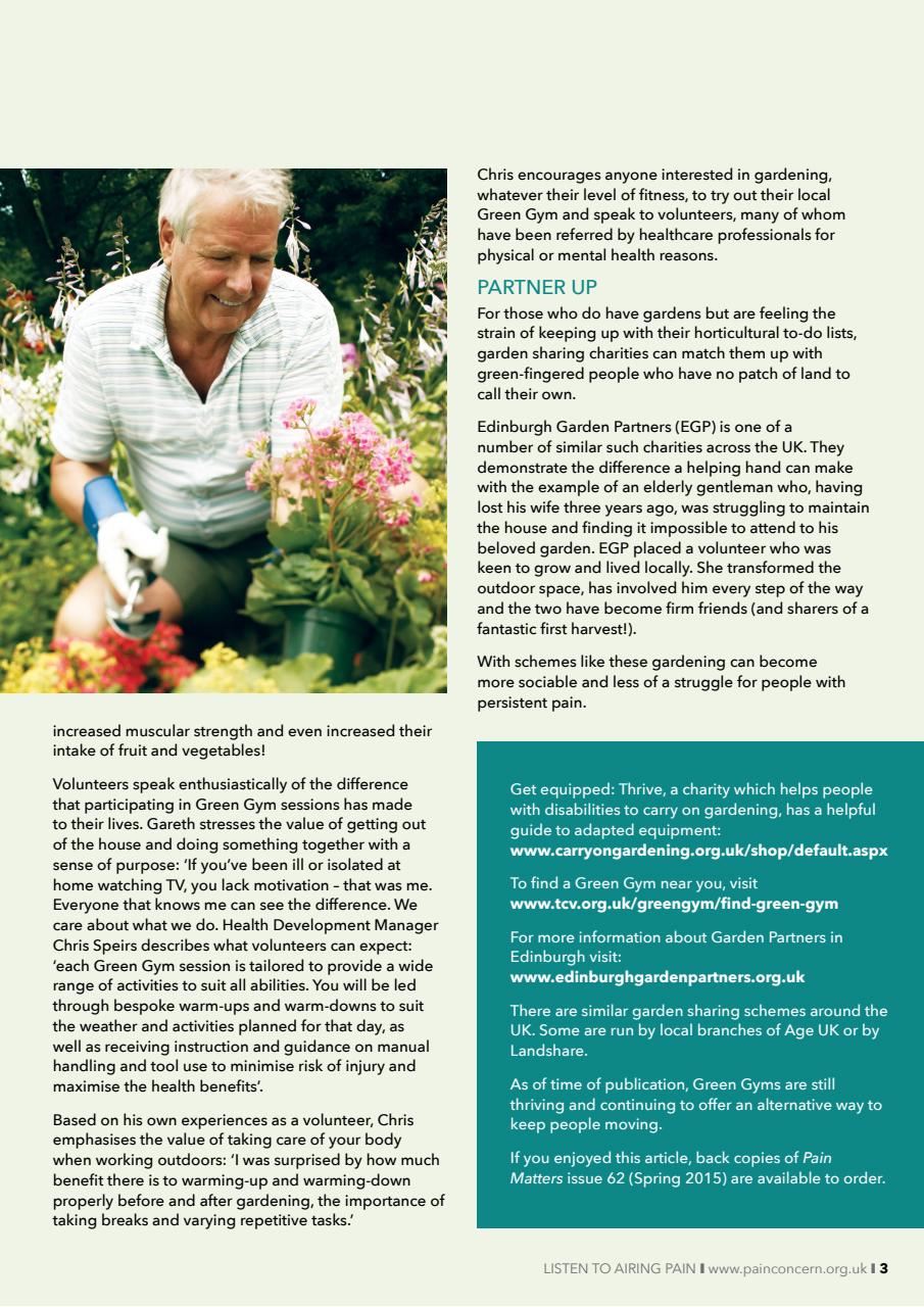 Pain Matters Preview Pages