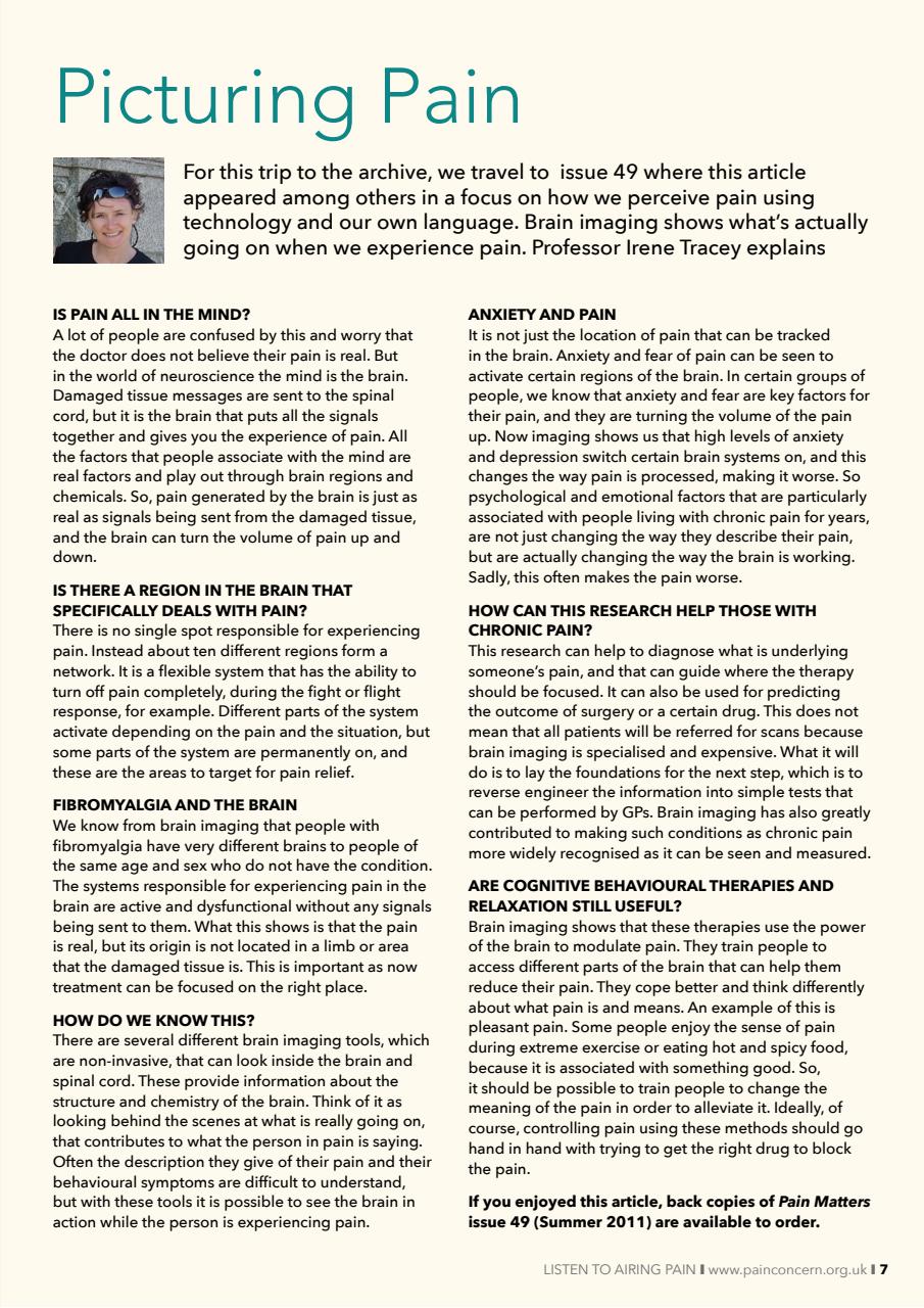 Pain Matters Preview Pages
