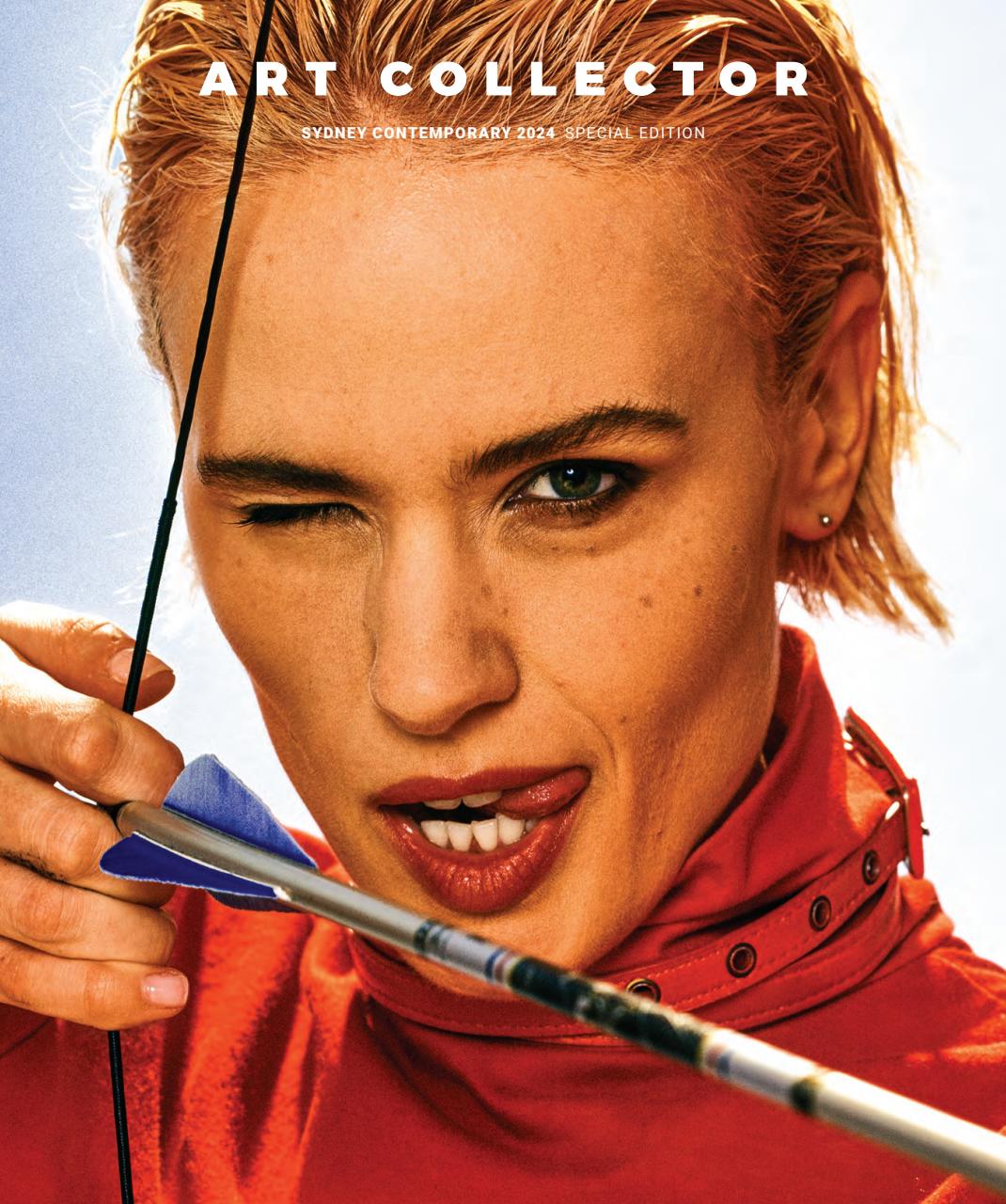 Art Collector Preview Pages