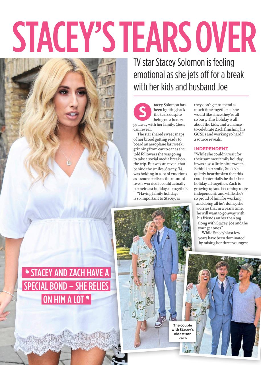 Closer Preview Pages