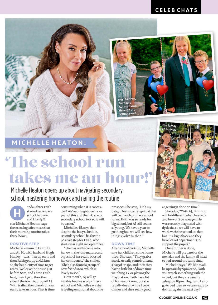 Closer Preview Pages