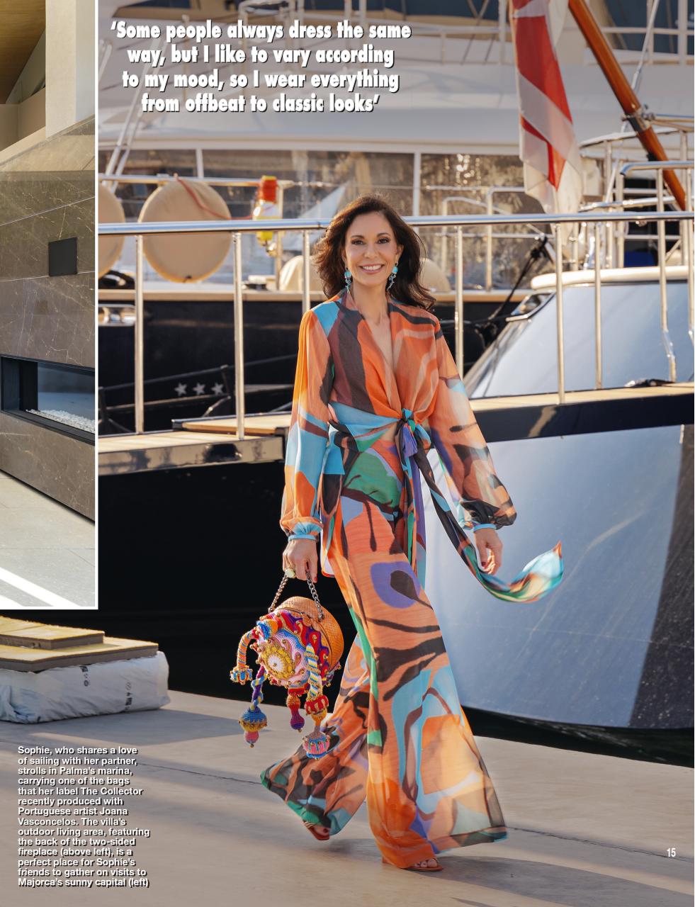 Hello! Magazine Preview Pages