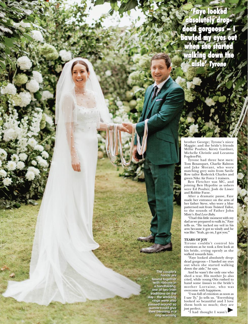 Hello! Magazine Preview Pages