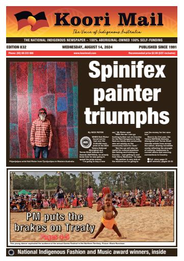 Koori Mail issue 