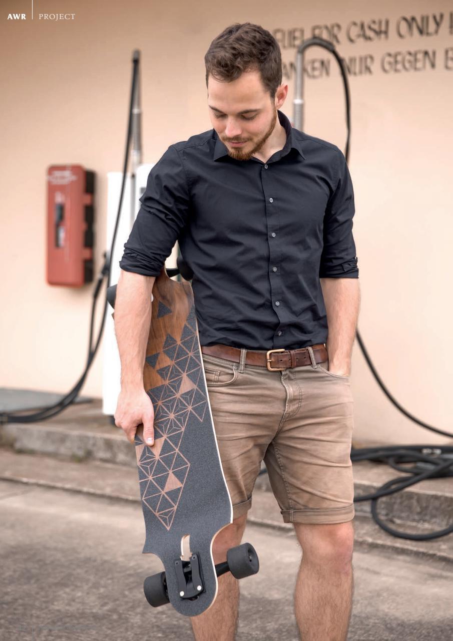 Australian Wood Review Preview Pages