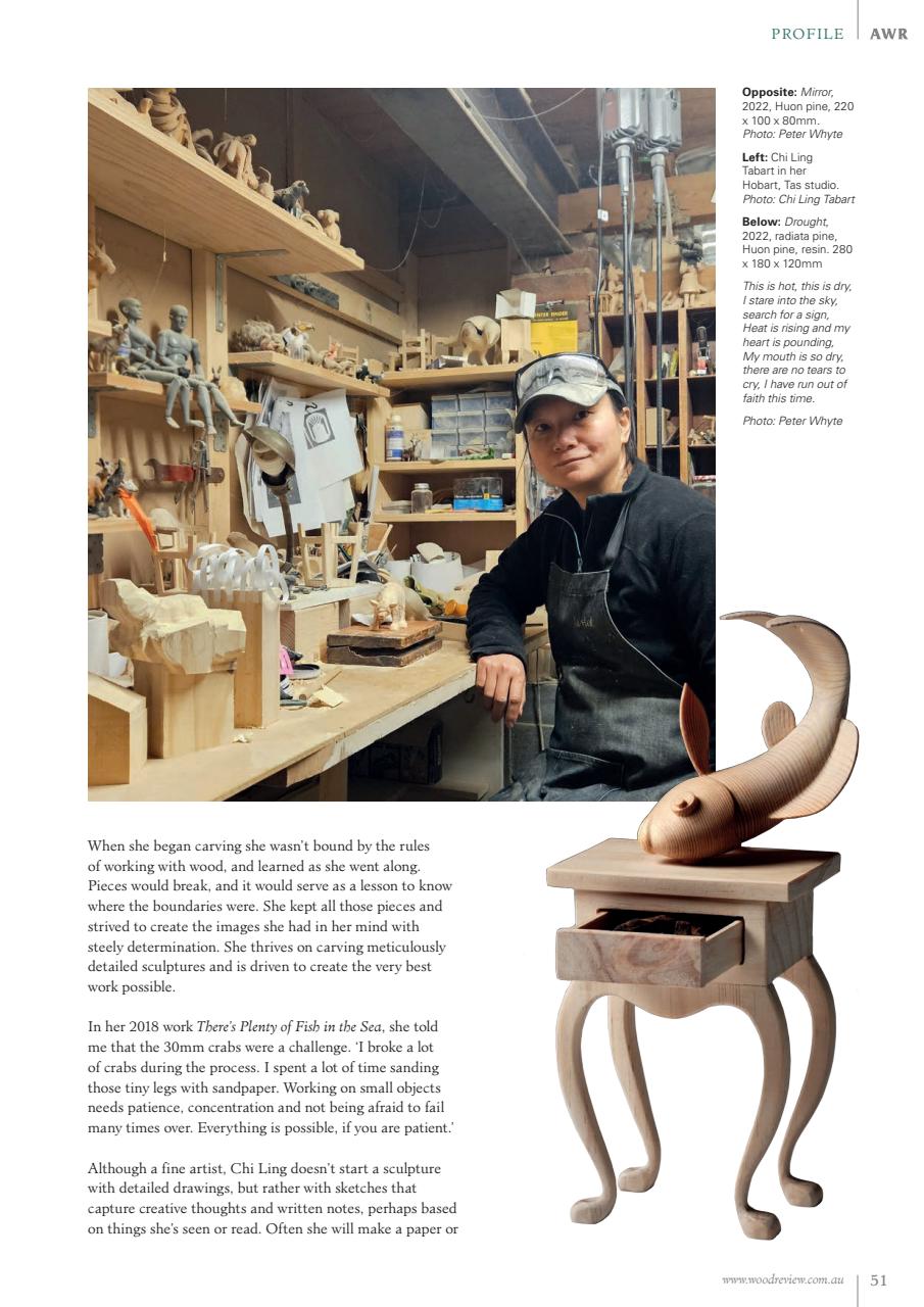 Australian Wood Review Preview Pages