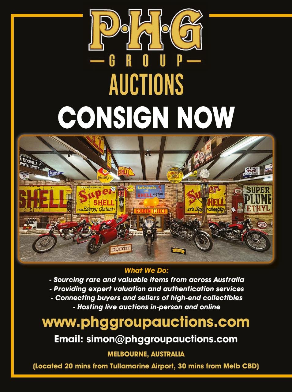 JUST BIKES Preview Pages