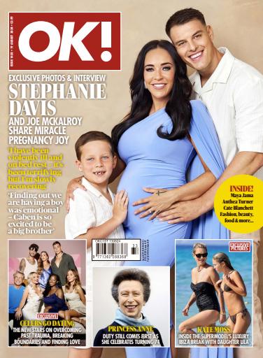 OK! Magazine issue 