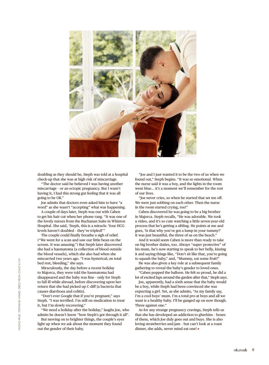 OK! Magazine Preview Pages