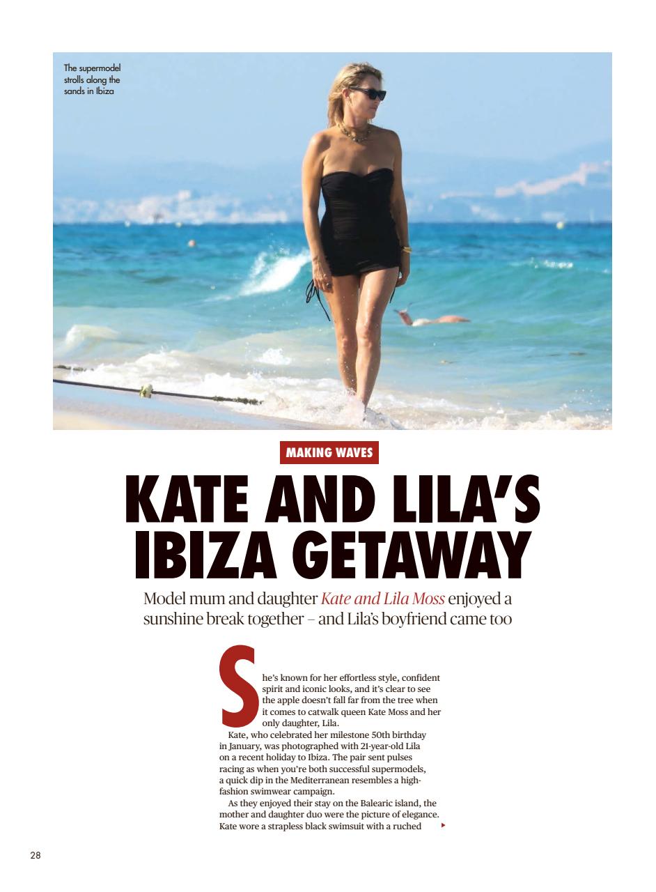 OK! Magazine Preview Pages