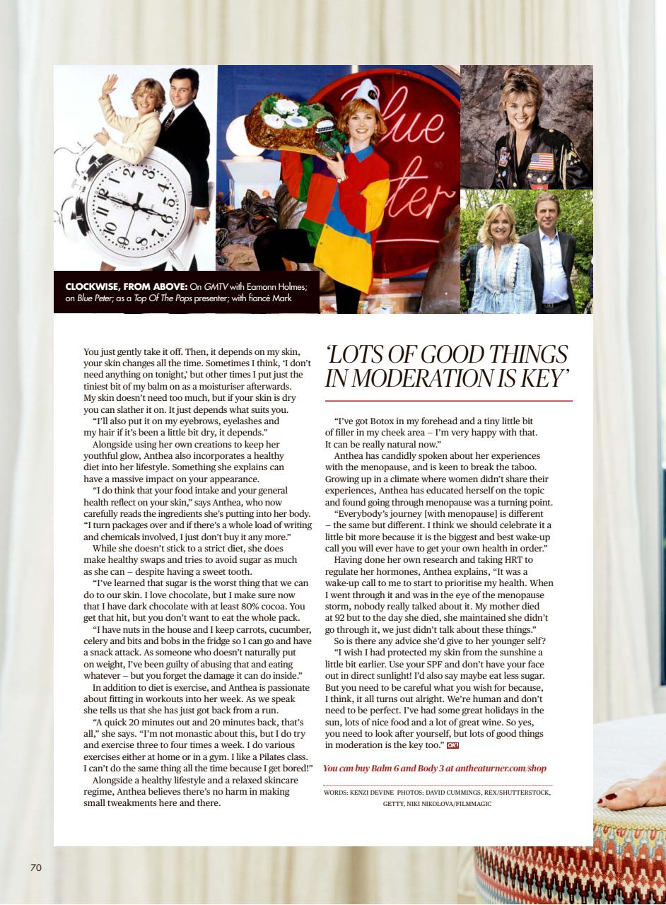 OK! Magazine Preview Pages