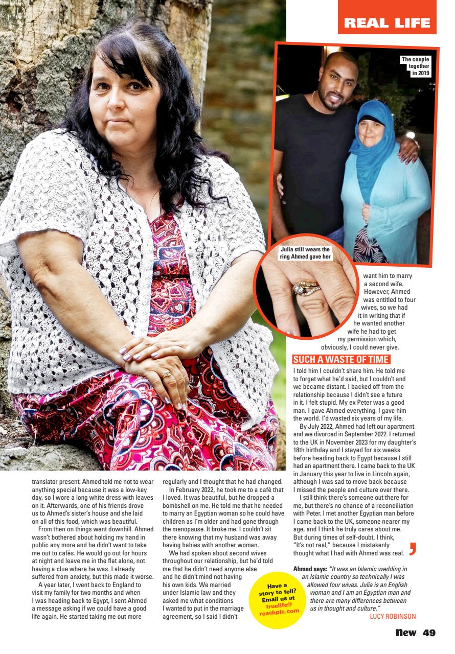 New Magazine Preview Pages