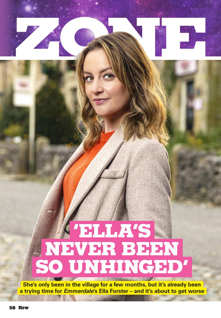 New Magazine Preview Pages