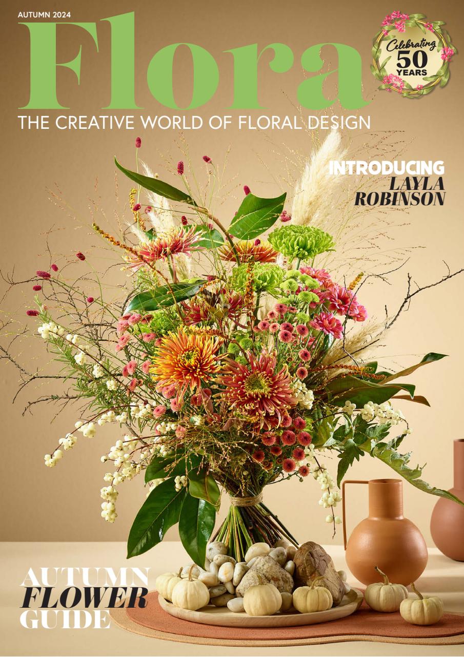 Flora International Preview Pages