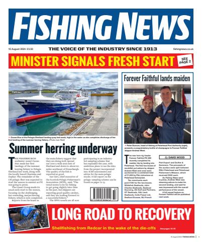 Fishing News issue 15-Aug-24