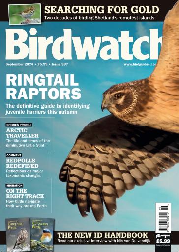 Birdwatch Magazine issue 