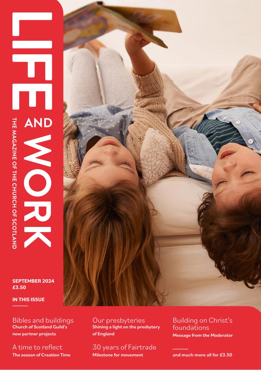 Life and Work Preview Pages