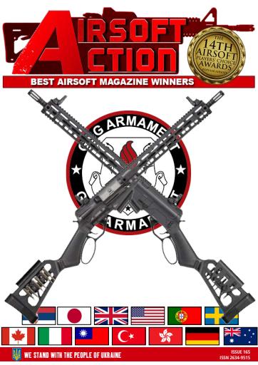 Airsoft Action issue 