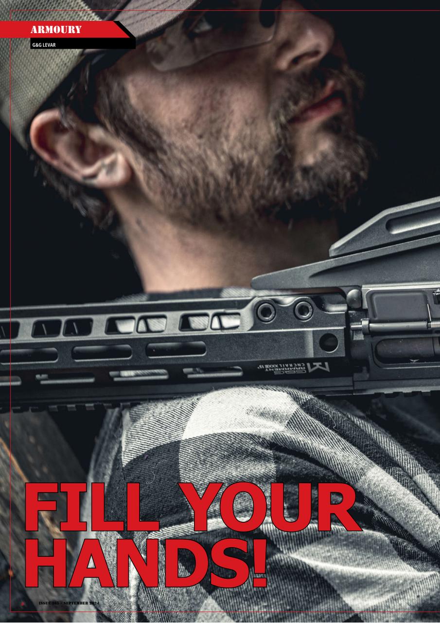 Airsoft Action Preview Pages