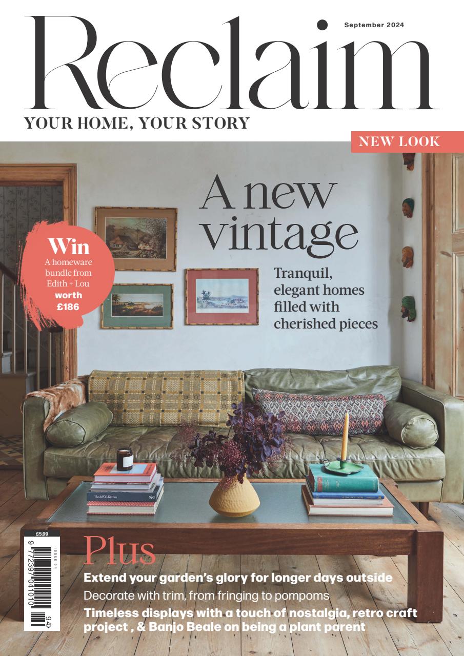 Reclaim Preview Pages