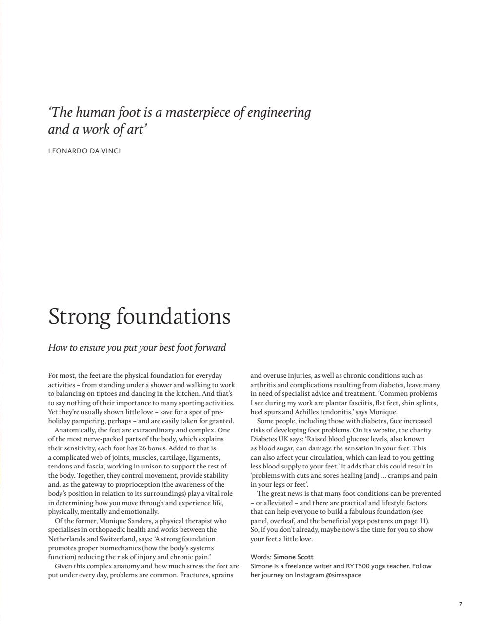 Breathe Preview Pages