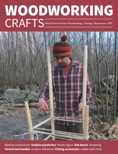 Woodworking Crafts Magazine issue 