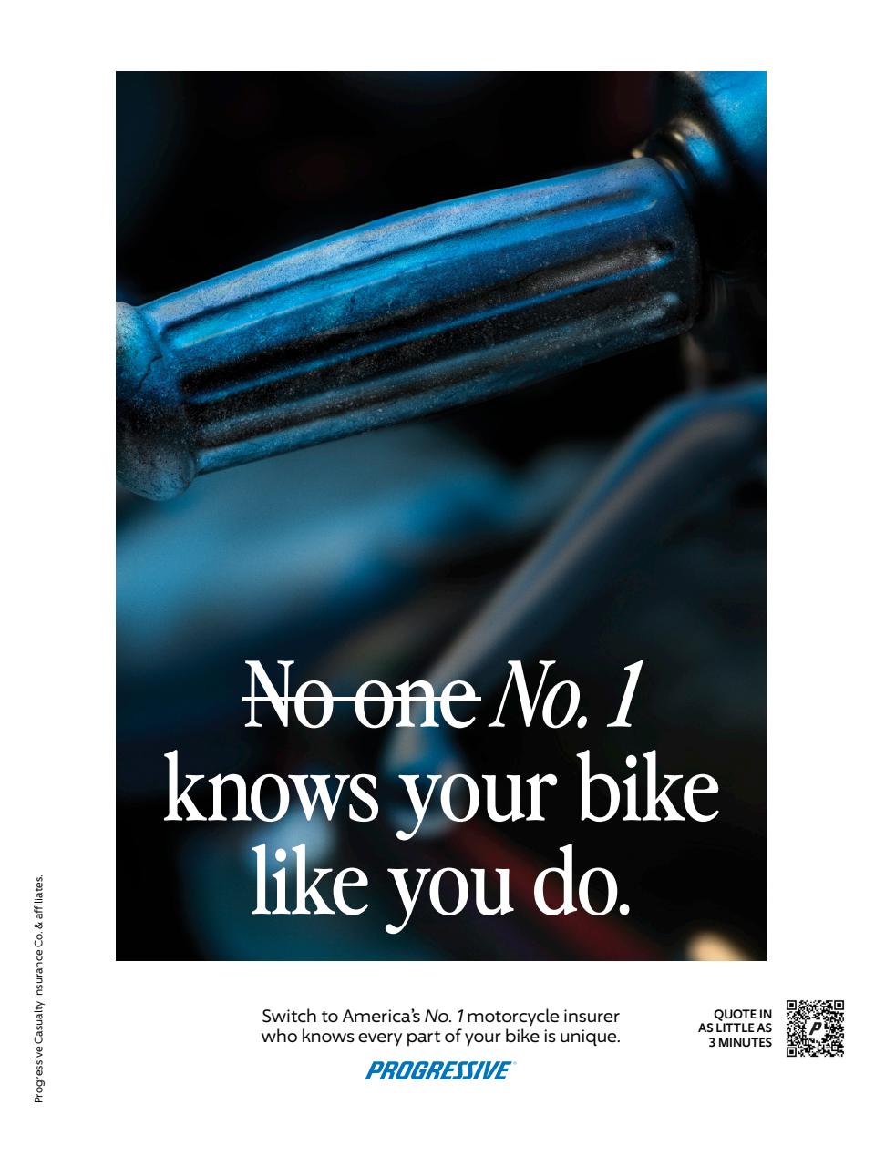 Rider Magazine Preview Pages