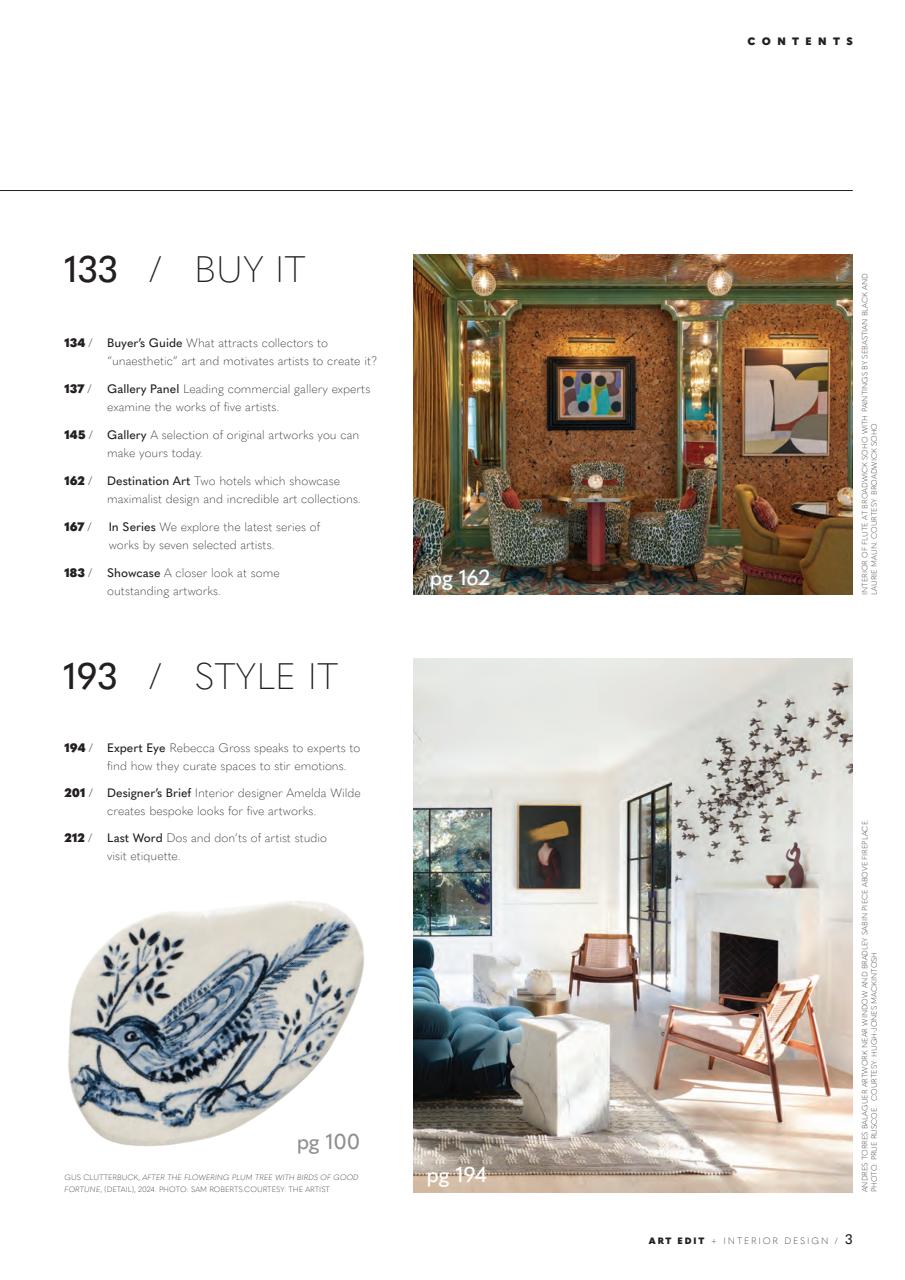 Art Edit Preview Pages