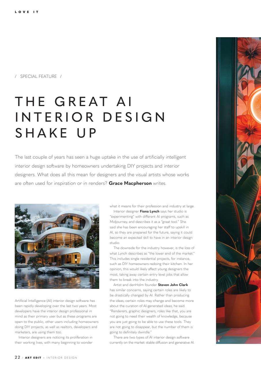 Art Edit Preview Pages