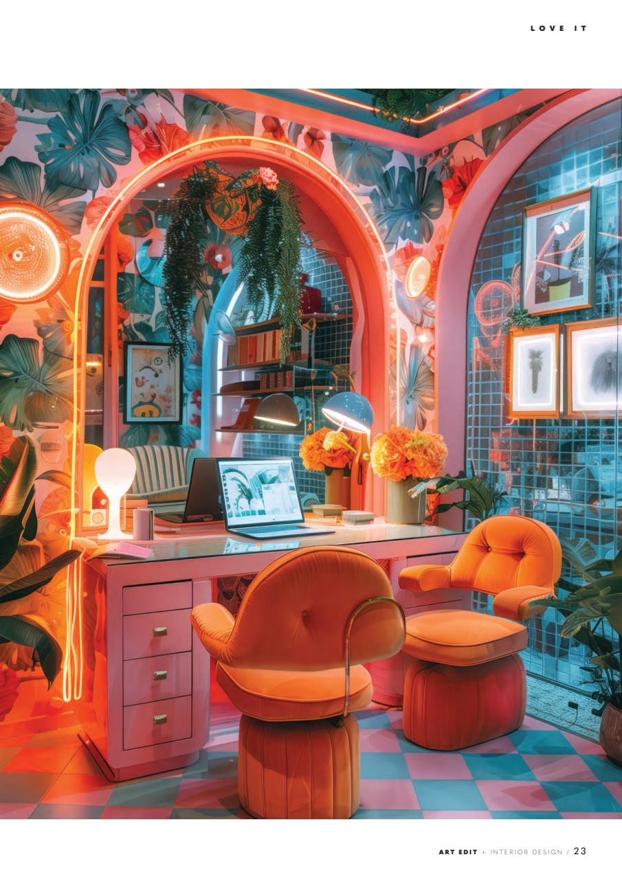 Art Edit Preview Pages