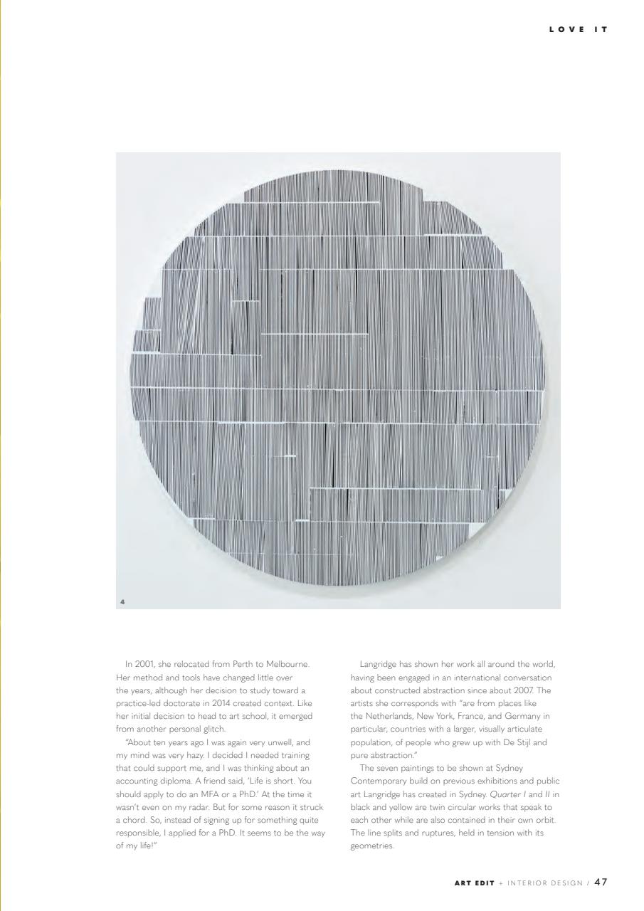 Art Edit Preview Pages