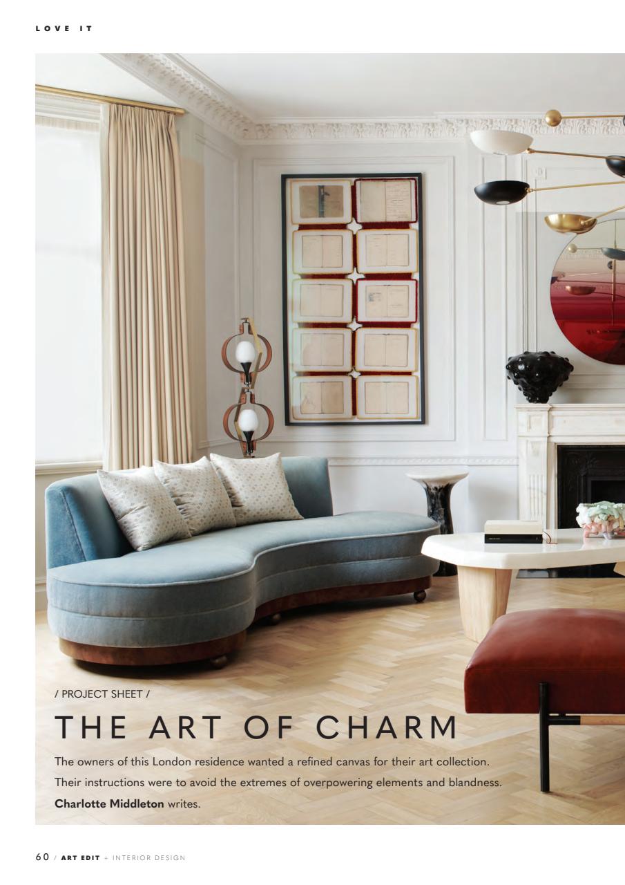 Art Edit Preview Pages