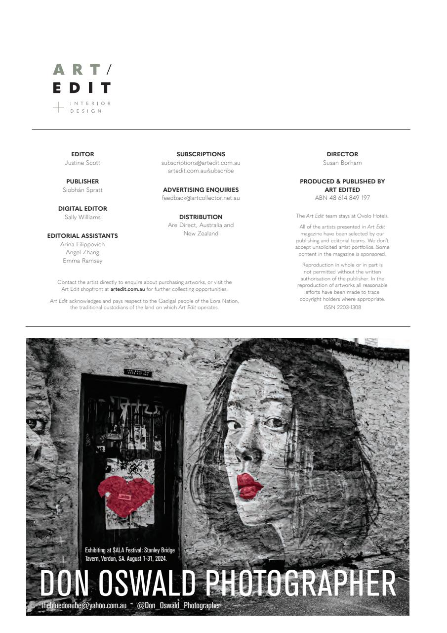 Art Edit Preview Pages