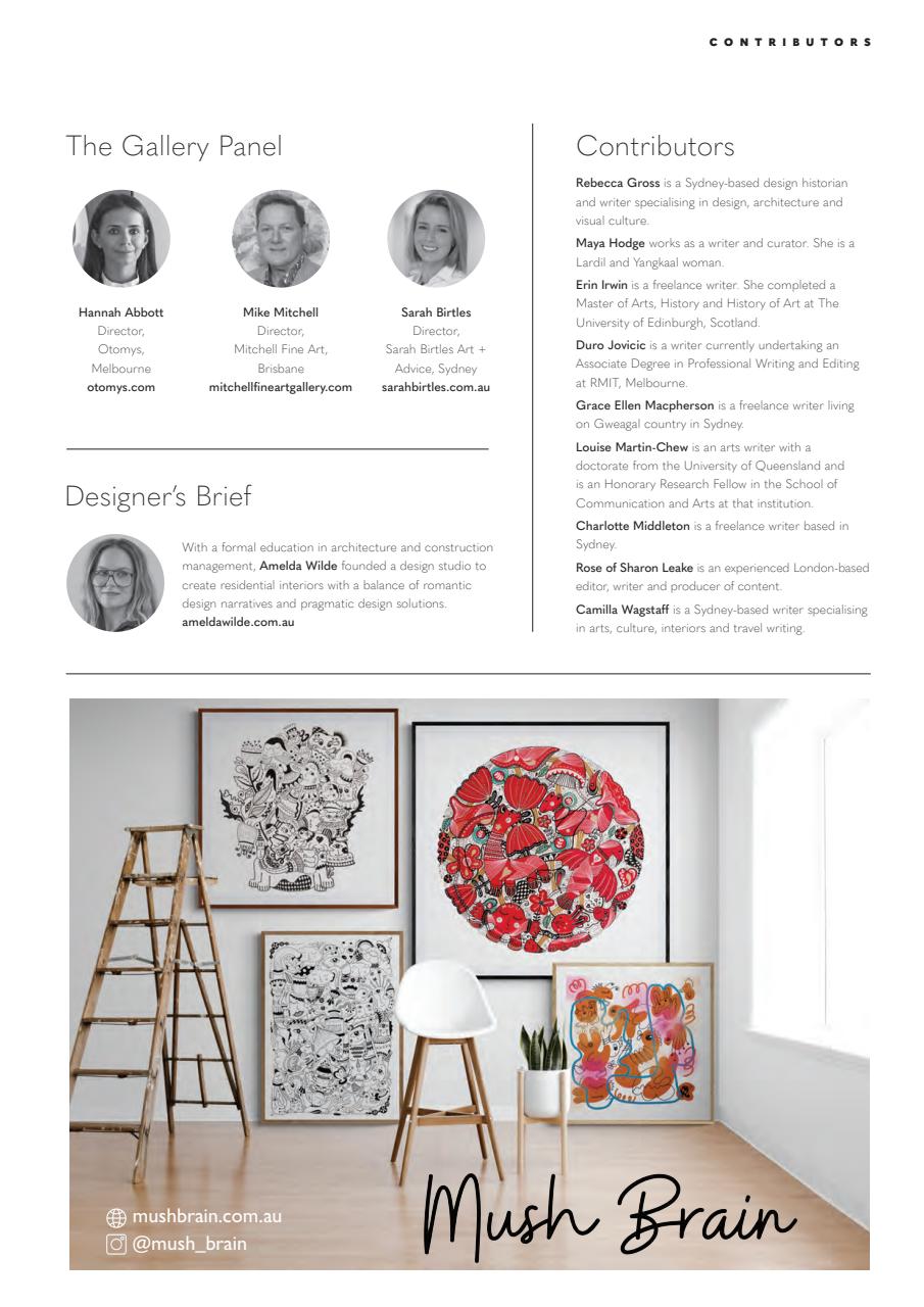 Art Edit Preview Pages