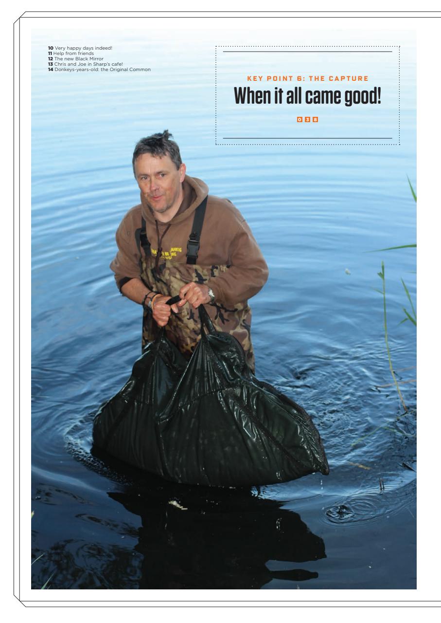 CARPology Magazine Preview Pages