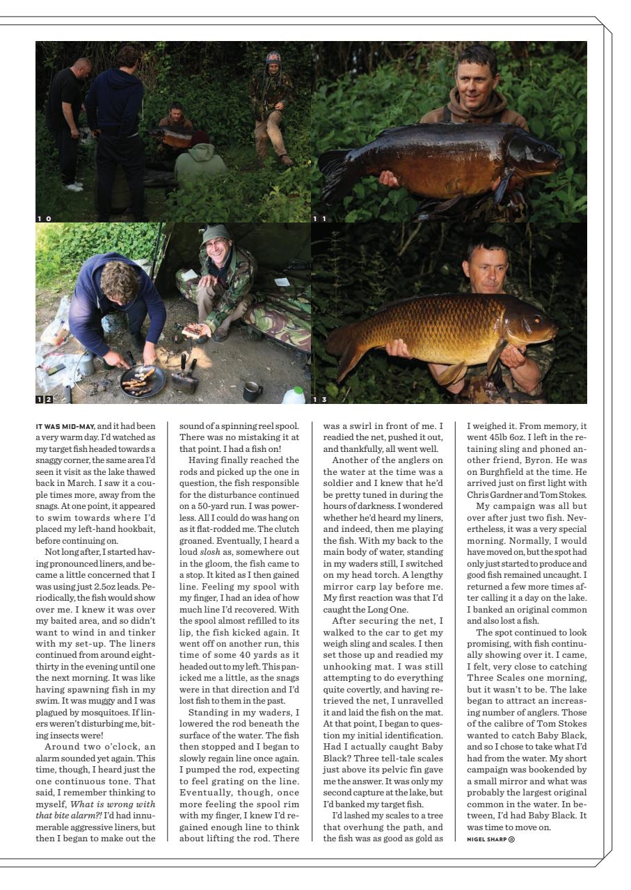 CARPology Magazine Preview Pages