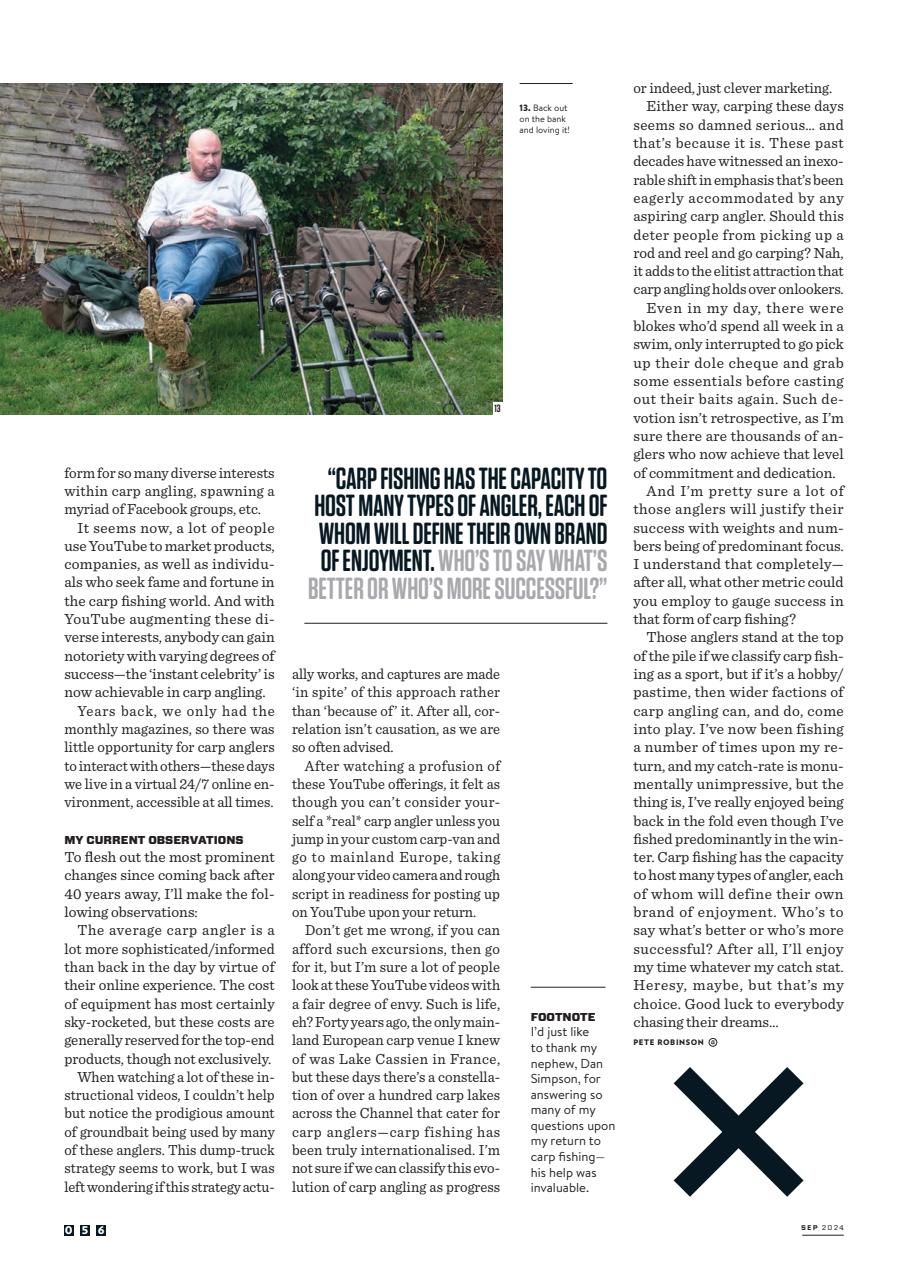 CARPology Magazine Preview Pages