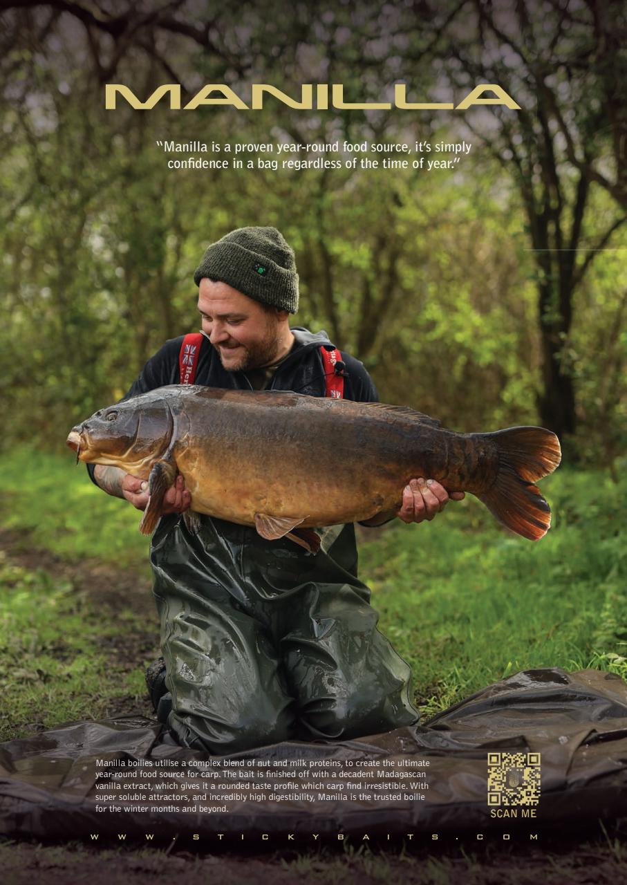 CARPology Magazine Preview Pages